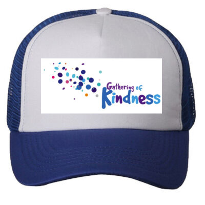 GOK Spray Line Trucker Cap Thumbnail