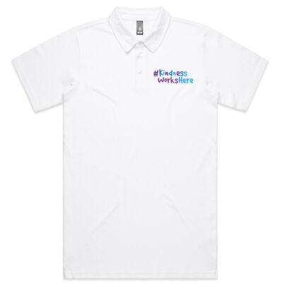 GOK Hashtag Polo Shirt Thumbnail