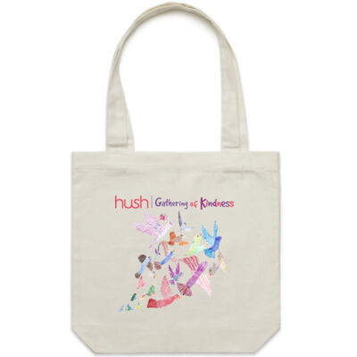 GOK Bird Tote Bag Thumbnail