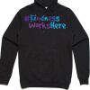 AS Colour Adult Stencil Hoodie Thumbnail