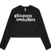 AS Colour Long Sleeve Crop Thumbnail