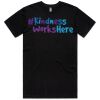 AS Colour Staple Plus 5cm Tee Thumbnail